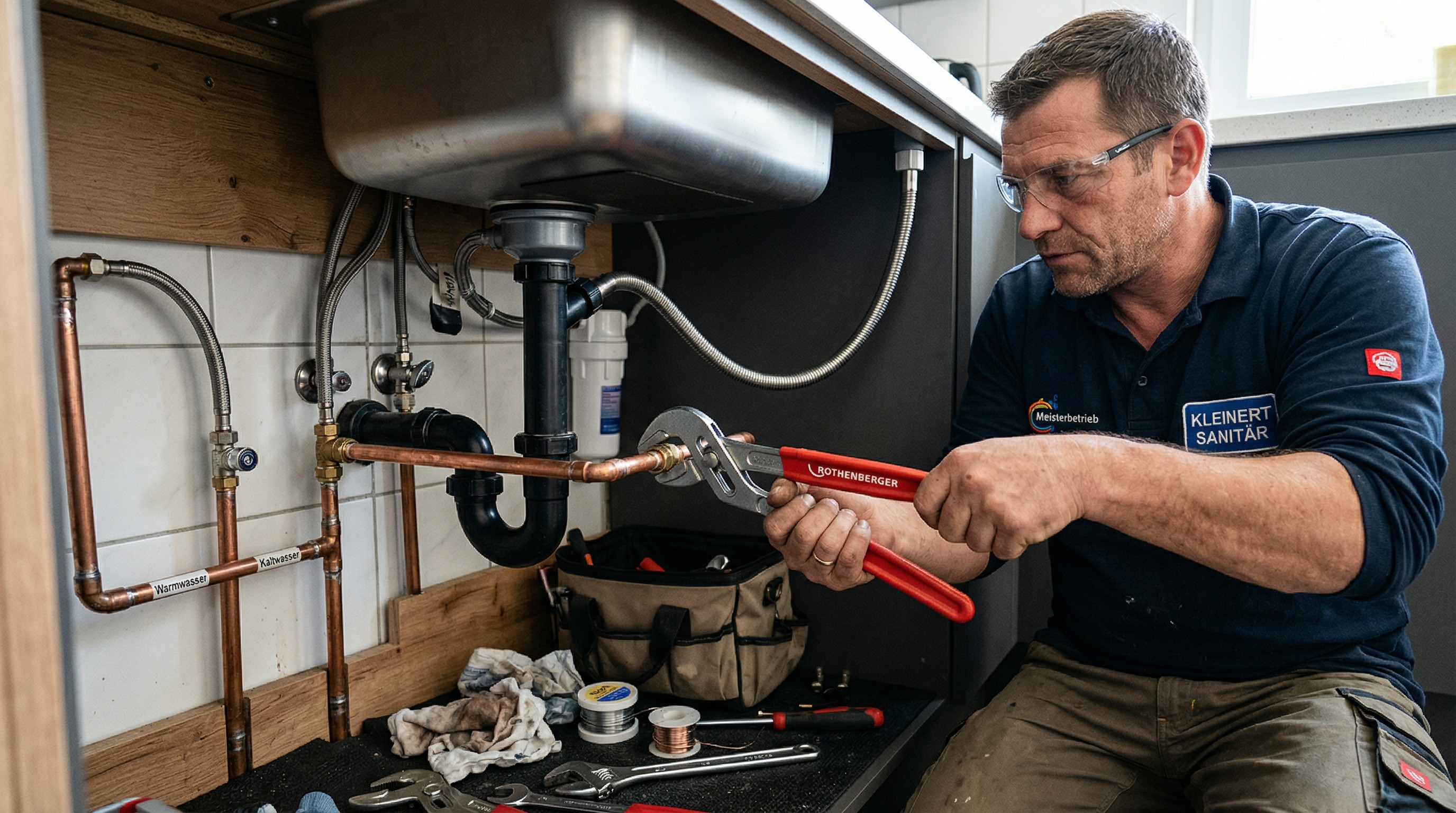 Brinkmann Heizung Sanitär Klima – Sanitärinstallateur Neuenkirchen